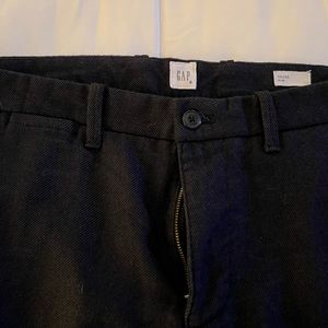 Gap wool pants - Navy Blue.